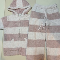 【美品】ジェラートピケ　パジャマ