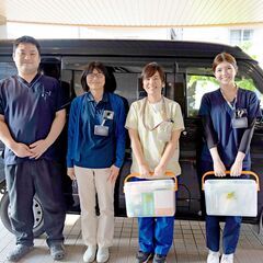 年間休日120日以上！業界未経験者歓迎◎賞与年2回◎訪問歯…