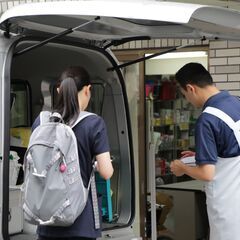 年間休日120日以上！業界未経験者歓迎◎賞与年2回◎訪問歯科診療コーディネーター◎の画像