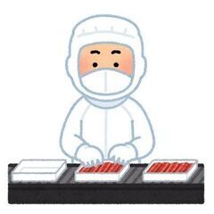 【日払い】食品工場での盛付作業