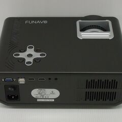 FUNAVO 液晶プロジェクター RD-819の画像