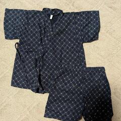 キッズ甚平、95センチ