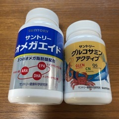 サントリー オメガエイド グルコサミンアクティブ