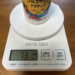 サントリー オメガエイド グルコサミンアクティブの画像