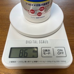 サントリー オメガエイド グルコサミンアクティブの画像