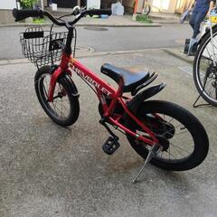 子供　自転車　16インチ