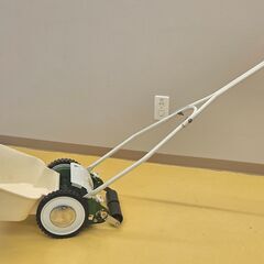 引き取り限定！！  手動芝刈り機