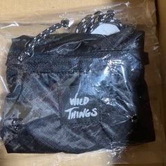 新品 WILDTHINGS (ワイルドシングス)ショルダーバッグ