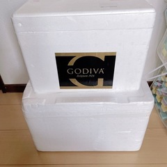 発泡スチロール箱