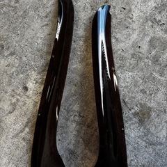 v125g？s？用サイドバイザー