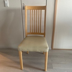 ダイニングチェア　2台