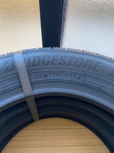 　引き取りの方限定ブリヂストン新品タイヤ155/66R14　　