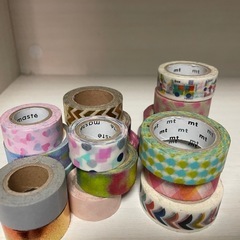 マスキングテープ