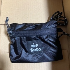 新品 WILDTHINGS (ワイルドシングス)ショルダーバッグの画像