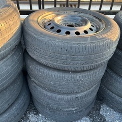 185/65R15　  