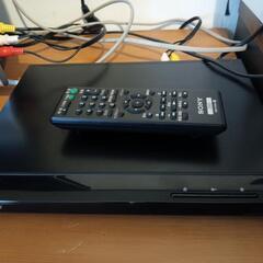 SONY DVDプレーヤー