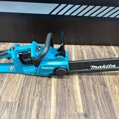 【中古】マキタ　充電式チェーンソー　MUC353DZ【ハンズクラフト熊本けやき通り店】現在農機具買取強化中！！！の画像