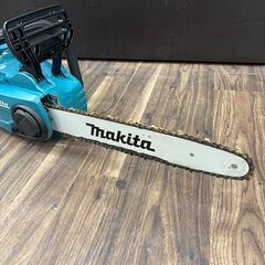 【中古】マキタ　充電式チェーンソー　MUC353DZ【ハンズクラフト熊本けやき通り店】現在農機具買取強化中！！！の画像