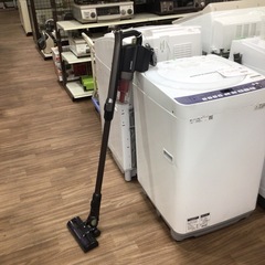 充電式サイクロンスティッククリーナー アイリスオーヤマ SCD-142P-B2021年製