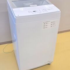 引き取り限定！！  6Kg洗濯機　2022年製