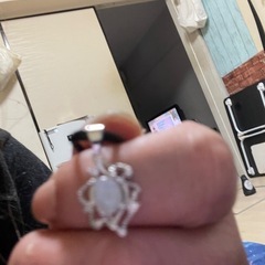 天然石ペンダントオパール