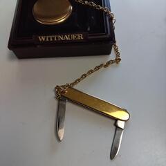 WITTNAUER　懐中時計の画像