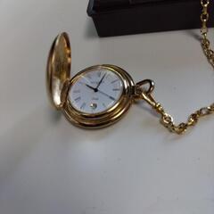 WITTNAUER　懐中時計の画像