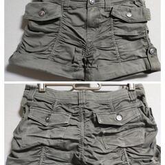ホットパンツ　ショートパンツ　3つセットの画像