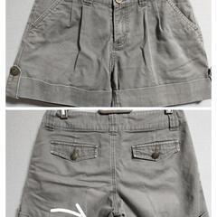 ホットパンツ　ショートパンツ　3つセットの画像