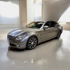 H25 日産 フーガ 370GT Aパッケージ 4WD 車検8年...