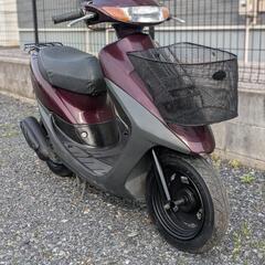 ライブディオ　ズーマーホイール仕様