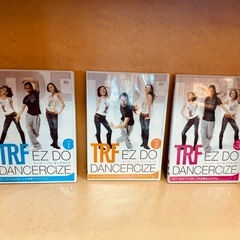 TRFイージー・ドゥ・ダンササイズ
