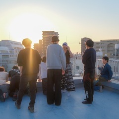 全国から「やりたいこと」を持った面白い人達が集まるシェアハ…
