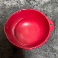 赤いボール