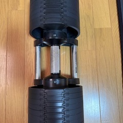 可変式ダンベル　フレックスベル