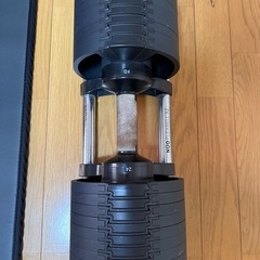 可変式ダンベル　フレックスベルの画像
