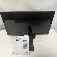 テレビ 24インチ FUNAI