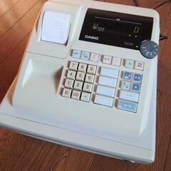CASIO レジスター