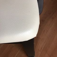 ひじかけつき木製チェア　Ver１　値下げしましたの画像