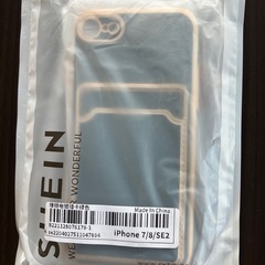 スマホケース　iPhone7.8 SE2