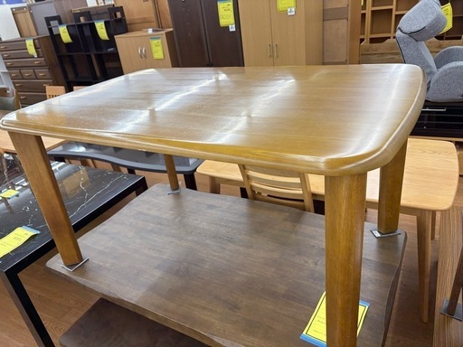 ☆ジモティー割引有☆ ﾀﾞｲﾆﾝｸﾞﾃｰﾌﾞﾙ/NA