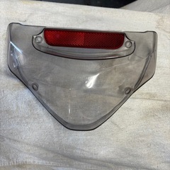 v125g スモークテールカバー