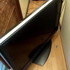 プラズマテレビ46インチ