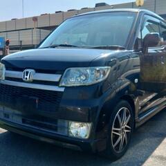 ゼストスポーツWターボ　走行6万キロ　車検9年5月　