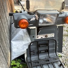 ジャイロx 2ストの画像