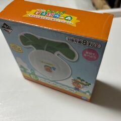 どうぶつの森　かわいいカブカブ プレート　新品未開封の画像