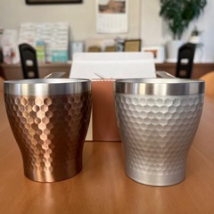 タンブラー新品未使用の画像