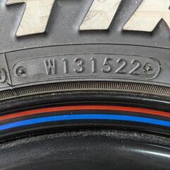 デイトナ オープンカントリー タイヤ付き3本セットの画像