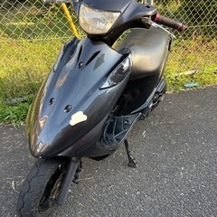 アドレスv125g ワンツー 即乗り可能 早期取引値下げあり