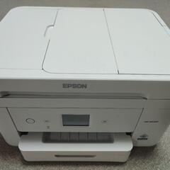 エプソンEPSONプリンタージャンク品